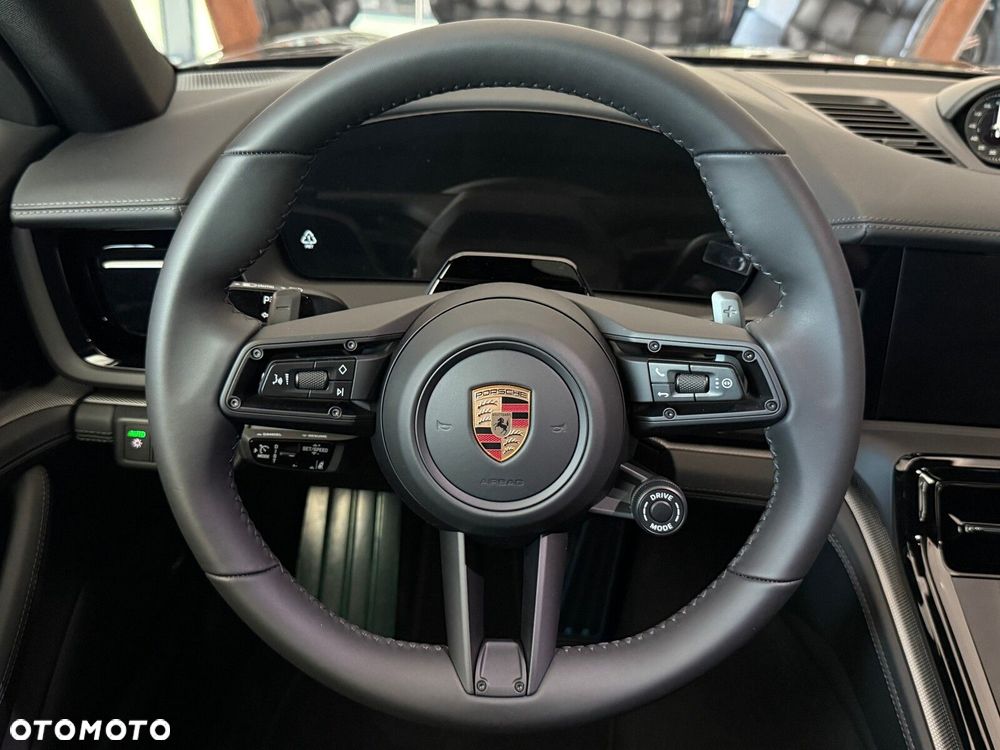 Porsche Panamera - 27