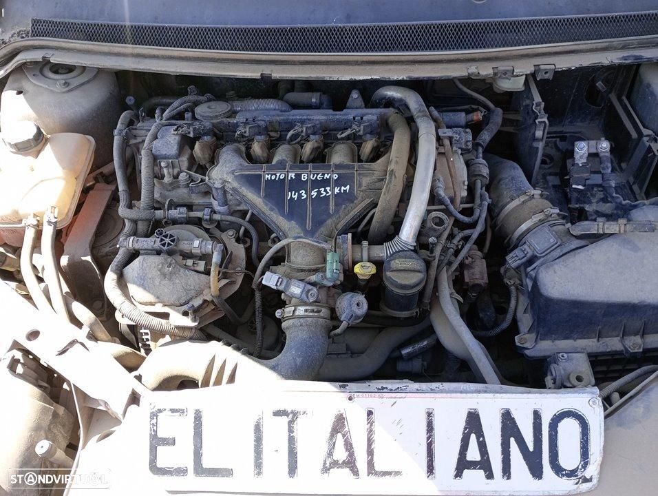 MOTOR COMPLETO FORD FOCUS BERLINA CAP REF. G6DA - 1