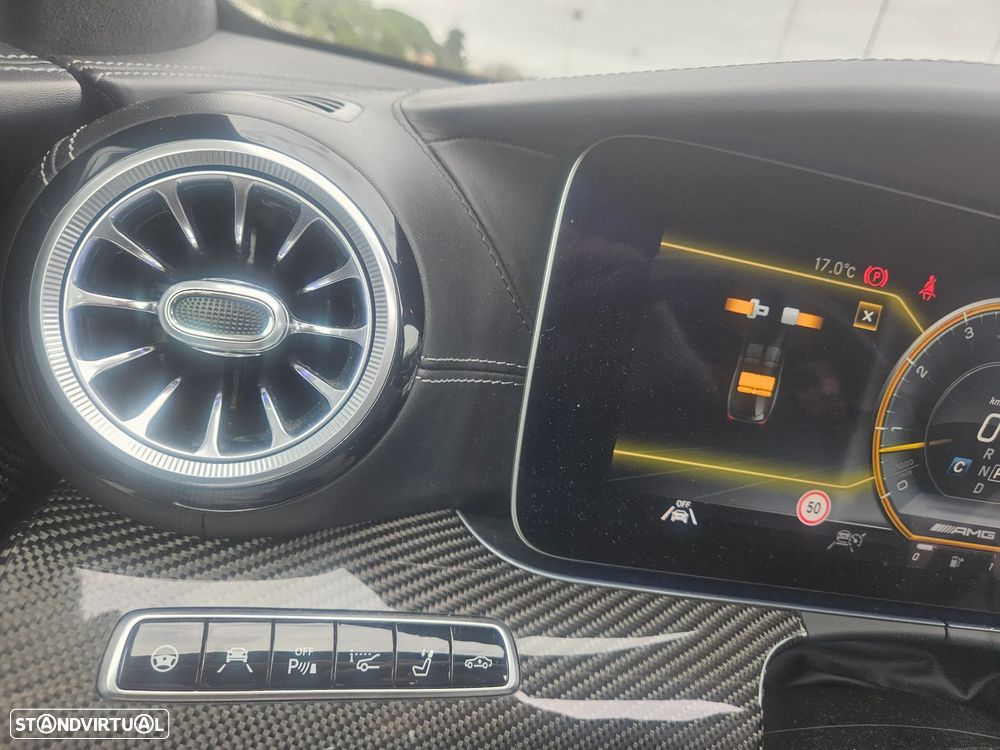 Mercedes-Benz E 63 AMG S 4Matic+ T Speedshift MCT-9G Final Edition - 21