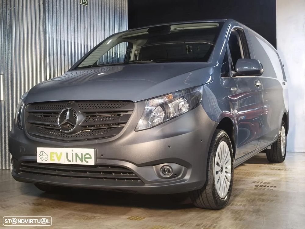 Mercedes-Benz eVito Tourer Extra-Longa PRO - 5