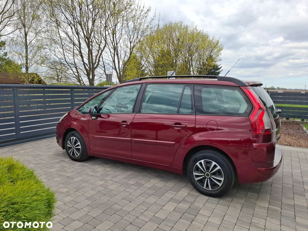 Citroën C4 Picasso 1.8 16V 7-Sitzer Confort - 6