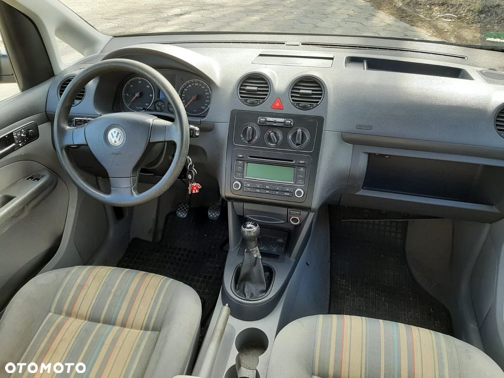 Volkswagen Caddy Life - 10