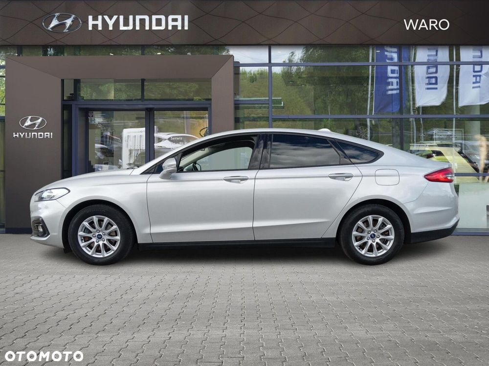 Ford Mondeo - 2