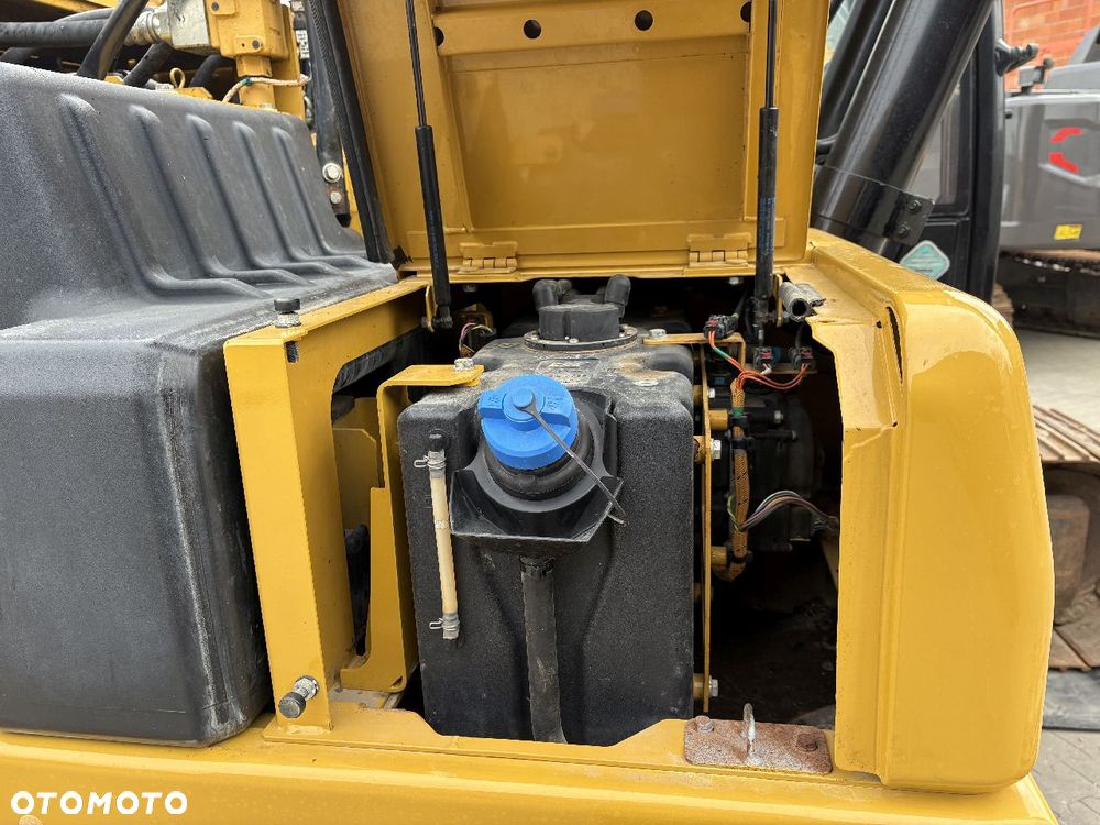 Caterpillar 323 NEXT GEN ROTOTILT TRS18 SYSTEM 3D - 16