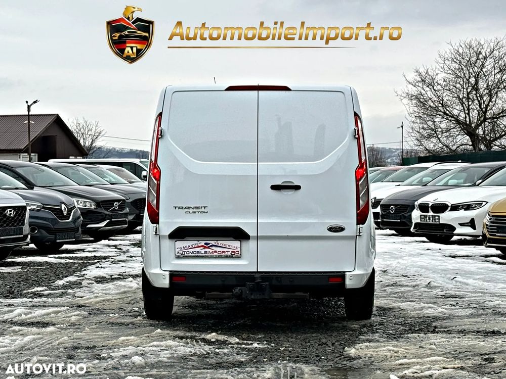 Ford Transit Custom L1H1 LKW VA Autm. Trend - 17