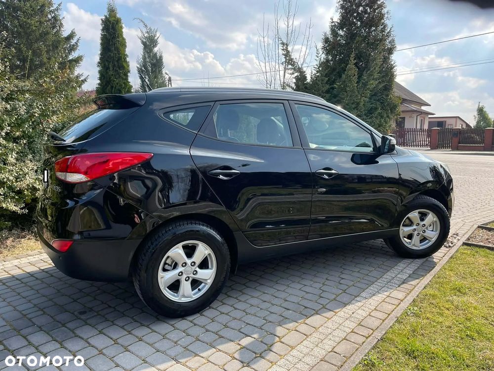 Hyundai ix35 1.6 GDI Premium 2WD - 11