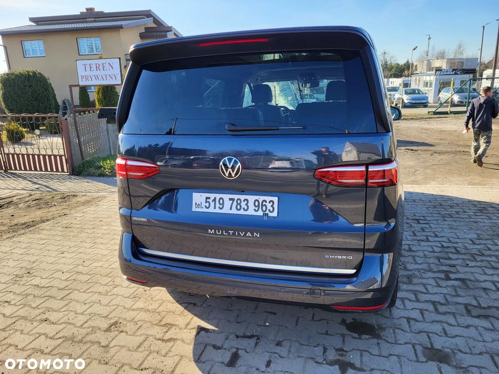 Volkswagen Multivan 1.4 TSI eHybrid PHEV 160kW L1 Energetic DSG - 17
