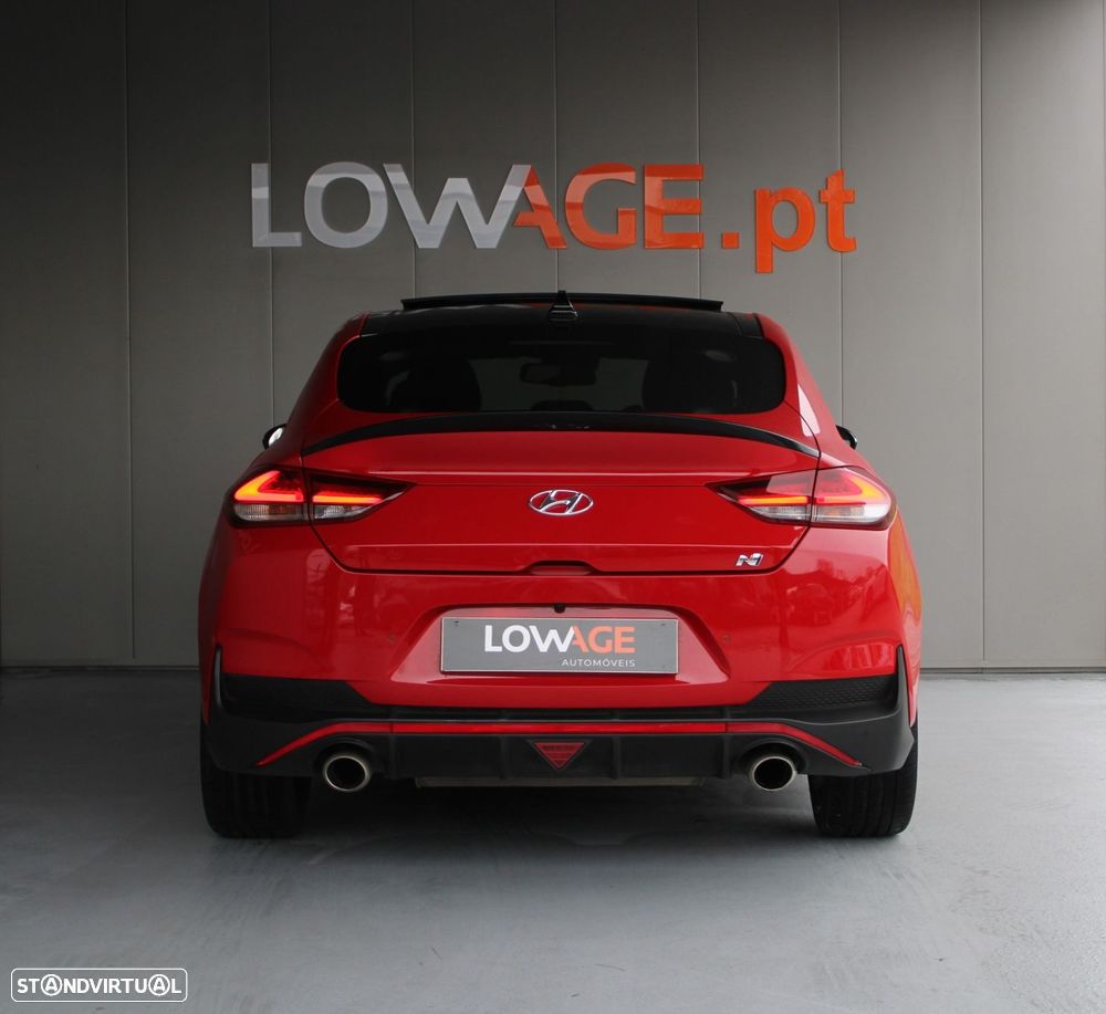 Hyundai i30 N 2.0 T-GDi Performance Pack - 26