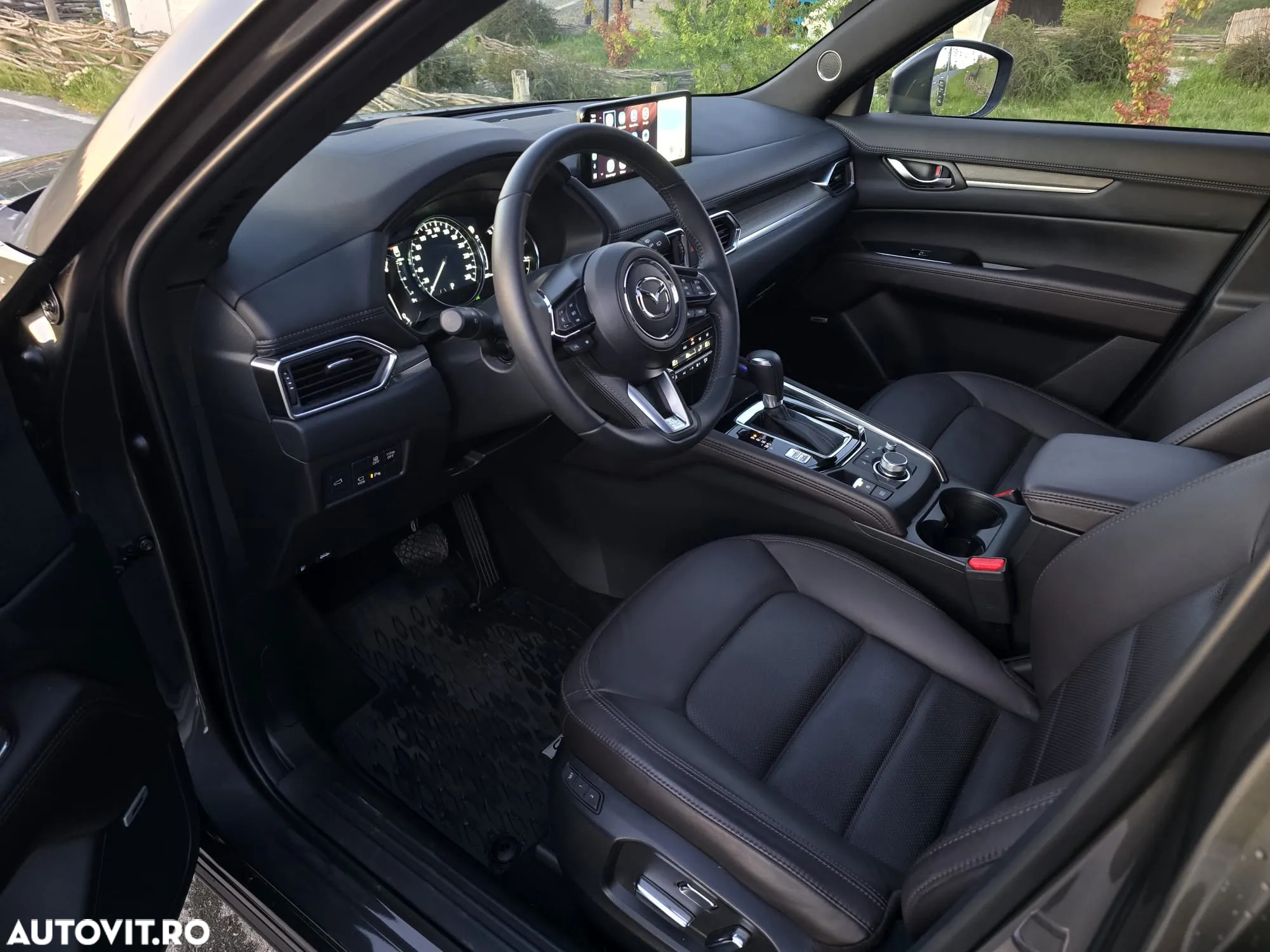 Mazda CX-5 e-SKYACTIV G194 AT AWD MHEV Takumi - 8
