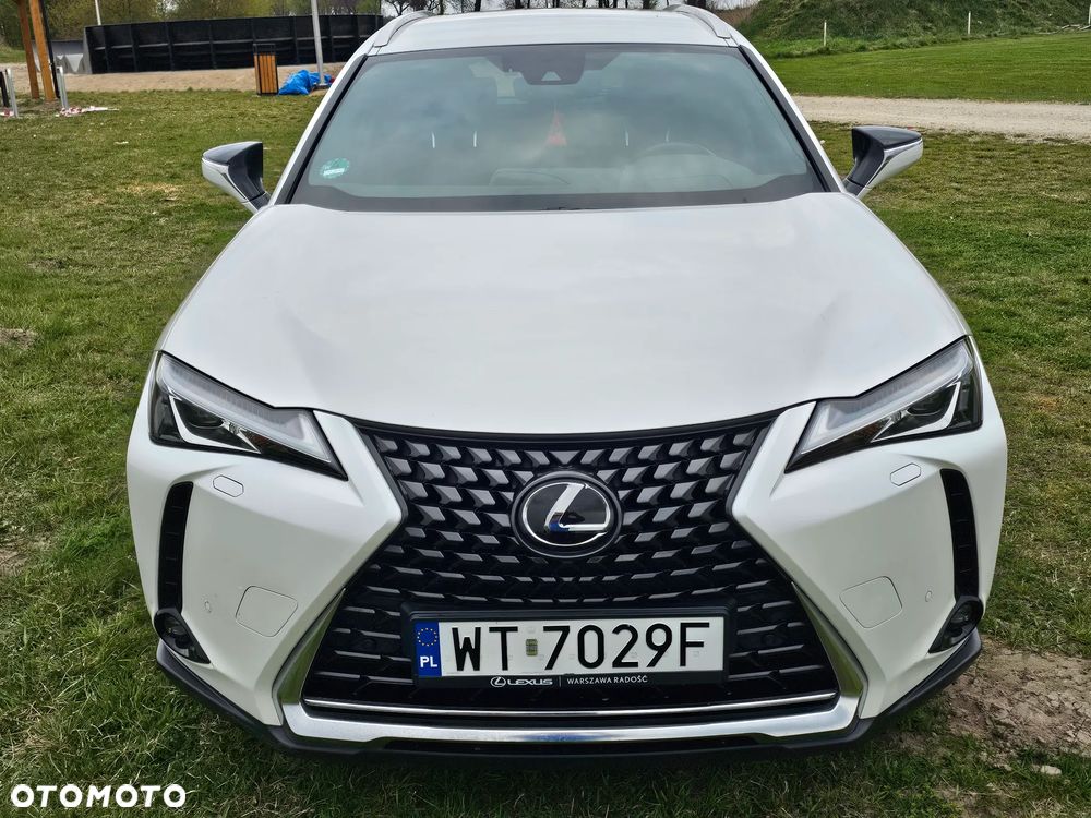 Lexus UX 200 GPF Business 2WD - 1