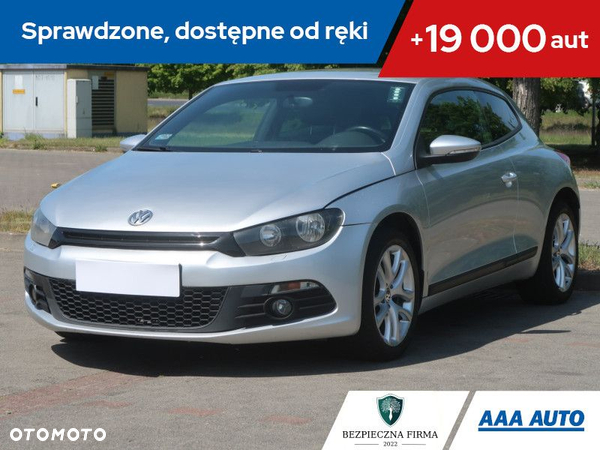 Volkswagen Scirocco