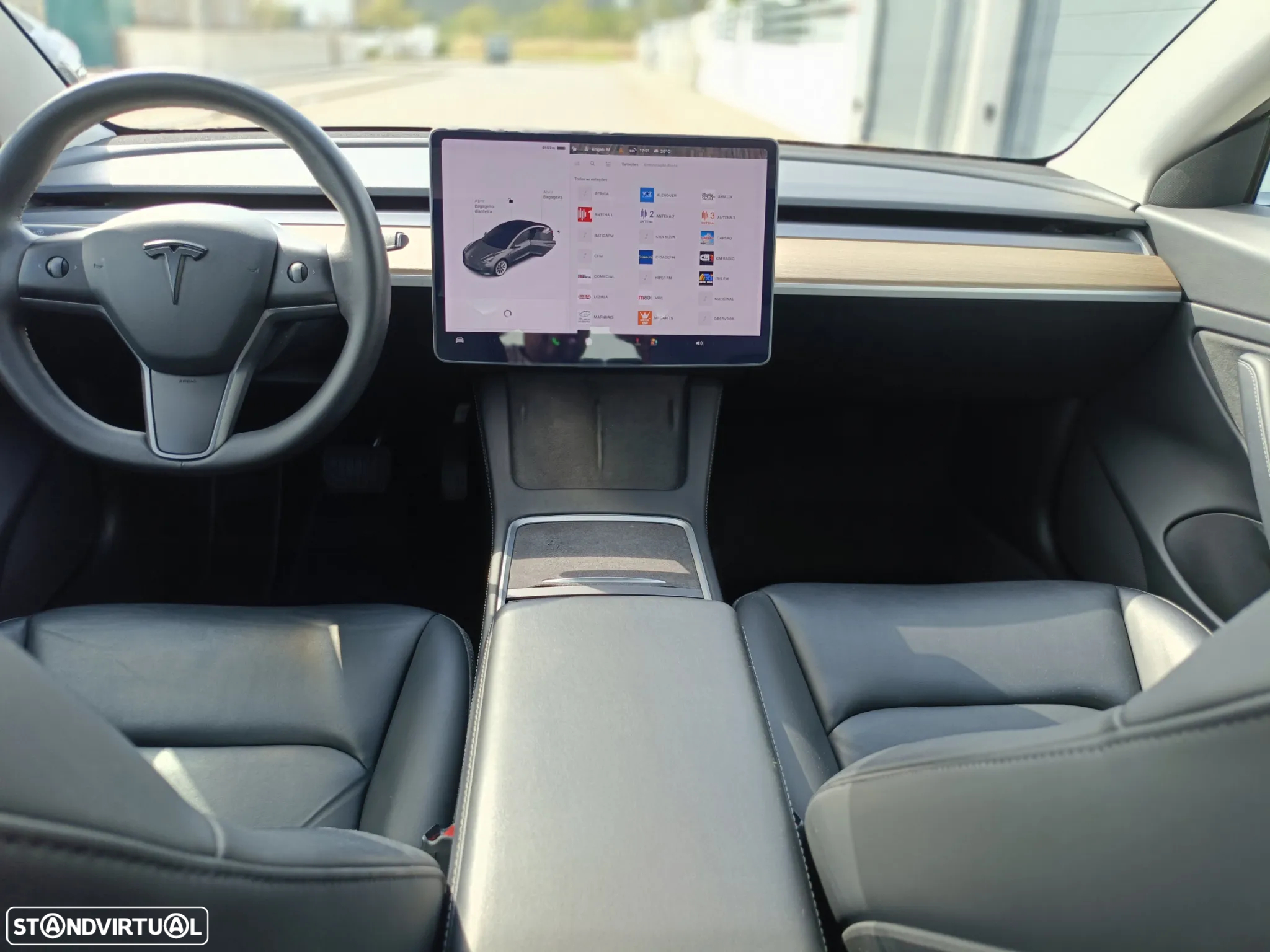 Tesla Model 3 Long Range Tração Integral - 11