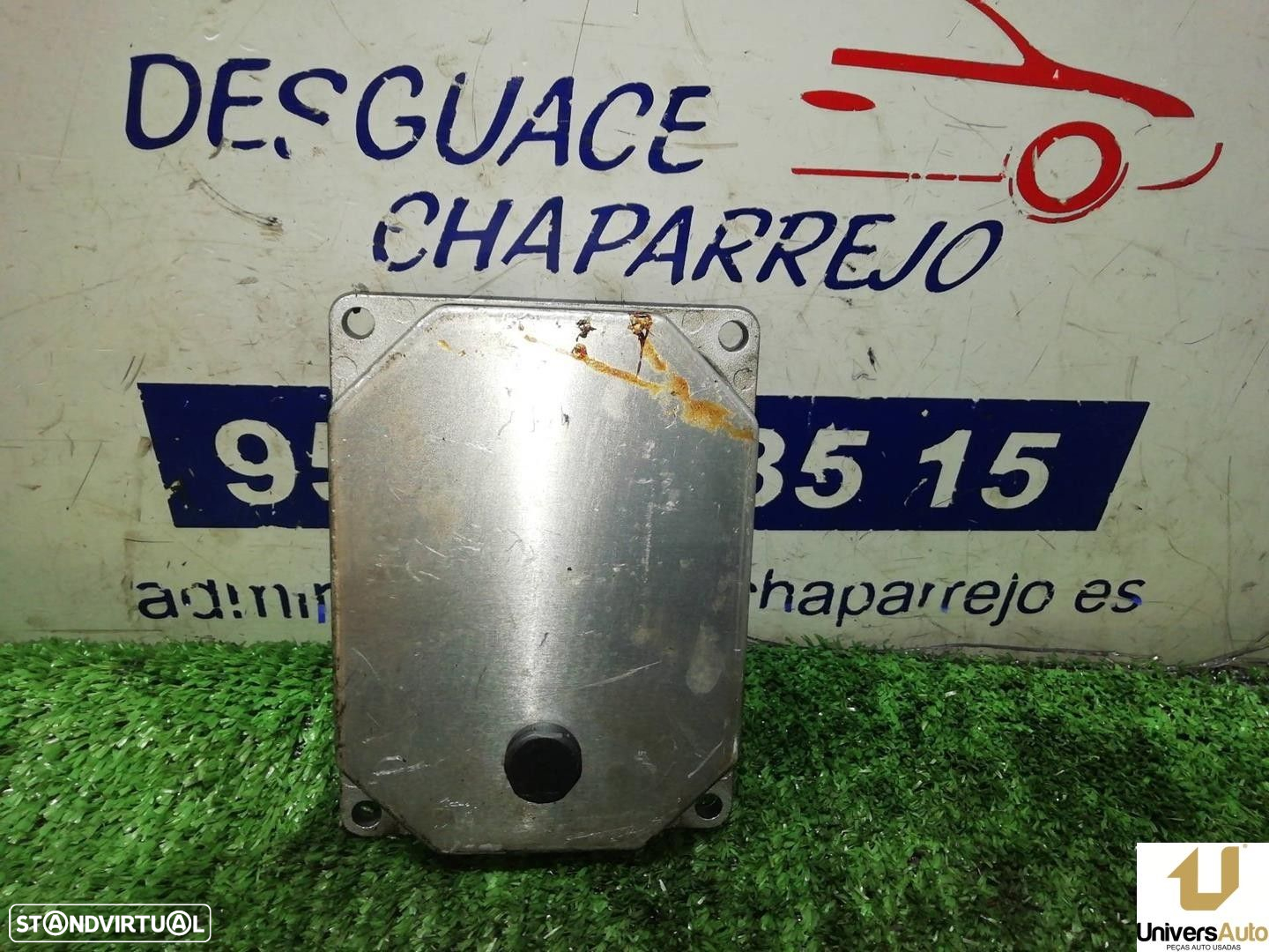 CENTRALINA MOTOR UCE FIAT GRANDE PUNTO 2006 -51847330 - 2