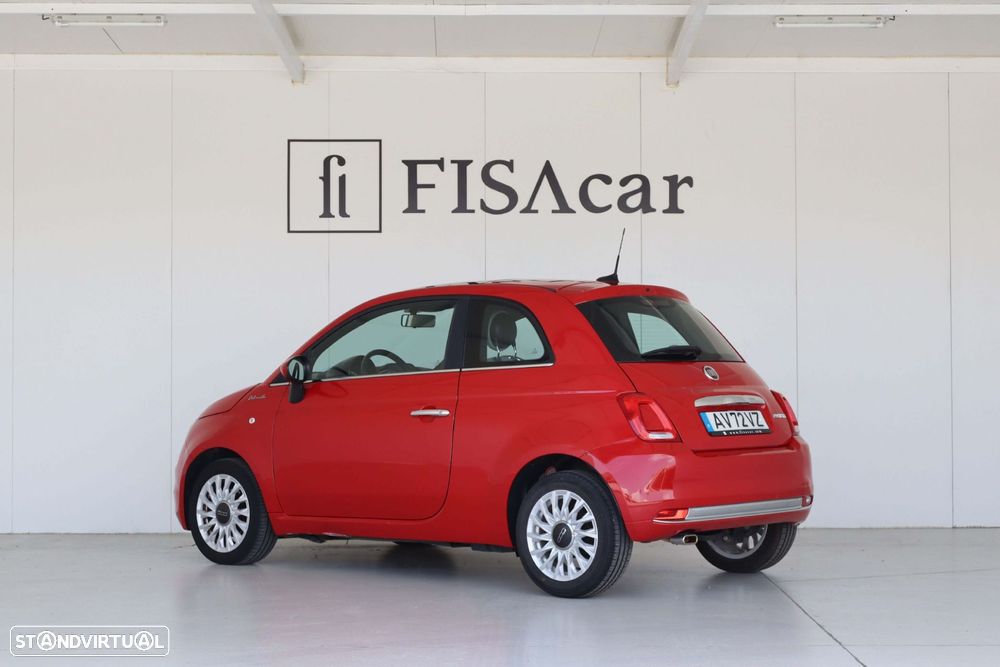 Fiat 500 1.0 Hybrid Dolcevita - 8