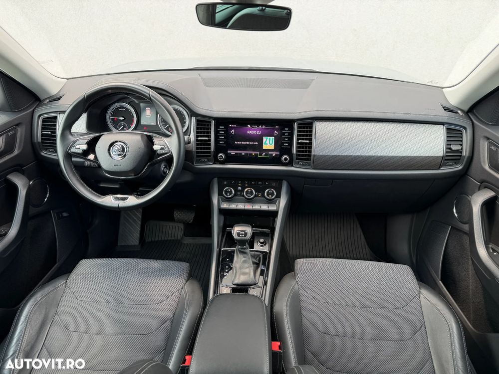 Skoda Kodiaq 2.0 TDI 4X4 DSG Style - 26