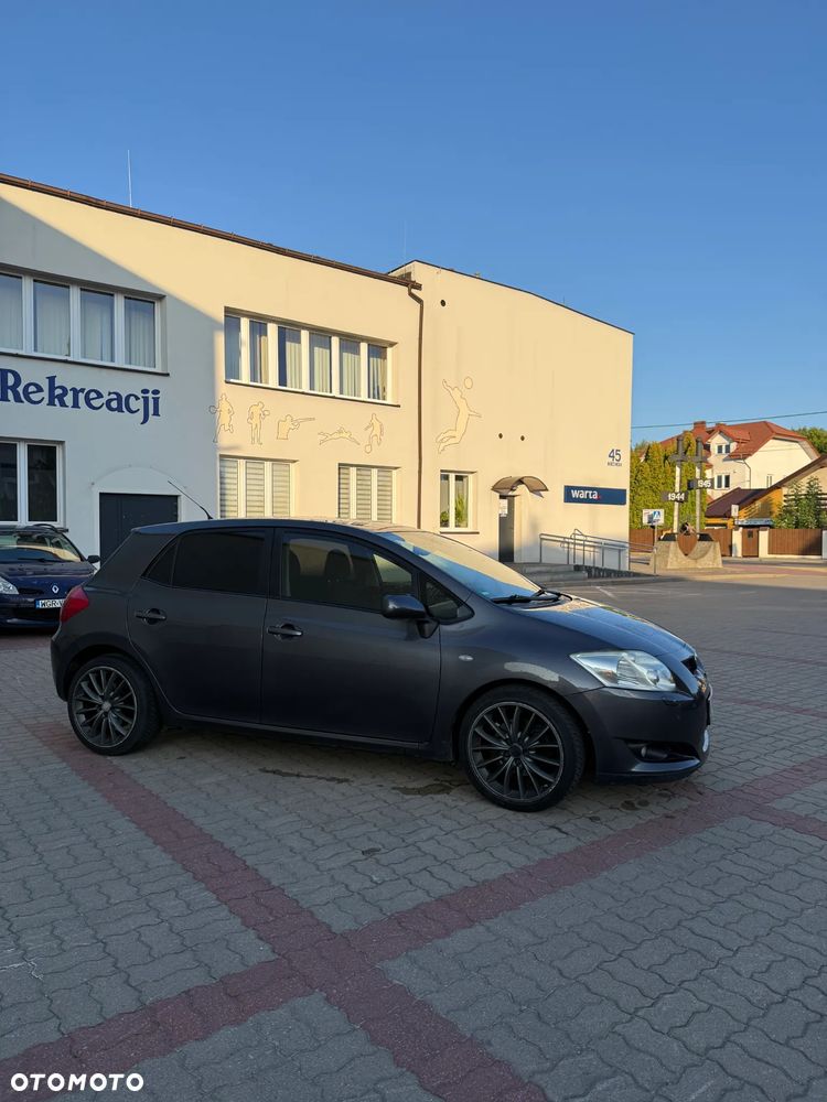 Toyota Auris 2.0 D-4D Prestige - 4