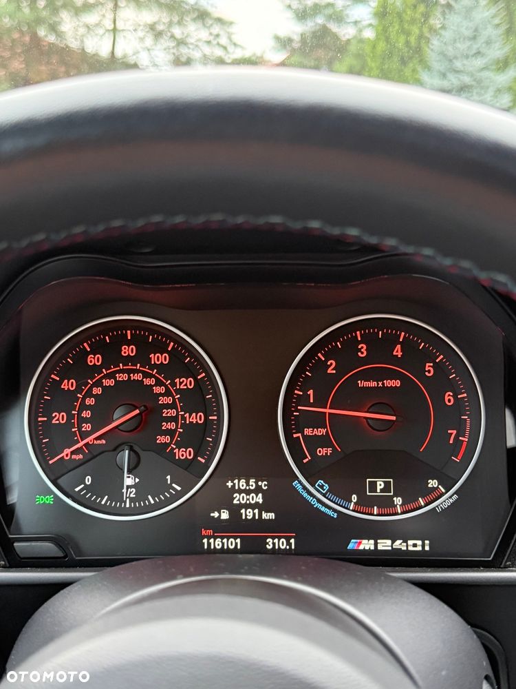 BMW Seria 2 M240i xDrive sport - 15