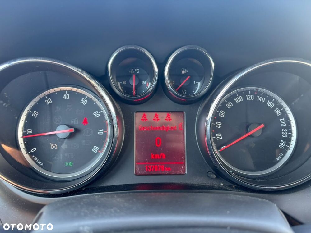 Opel Zafira Tourer 1.4 Turbo Active - 6