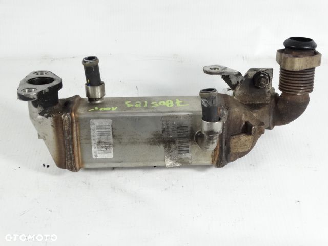 BMW 3 E90 N47 Chłodniczka Chłodnica Spalin Zwór EGR BMW 1 E81 E87N E88 3 E90 E90N E91 E91N 116d 118d 318d  11717805189 7805189 11717801942 7801942 - 2