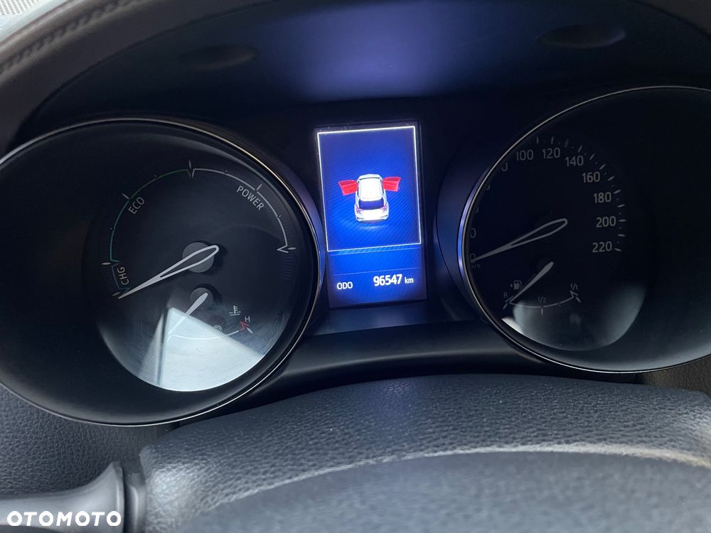 Toyota C-HR 1.8 Hybrid Premium - 12