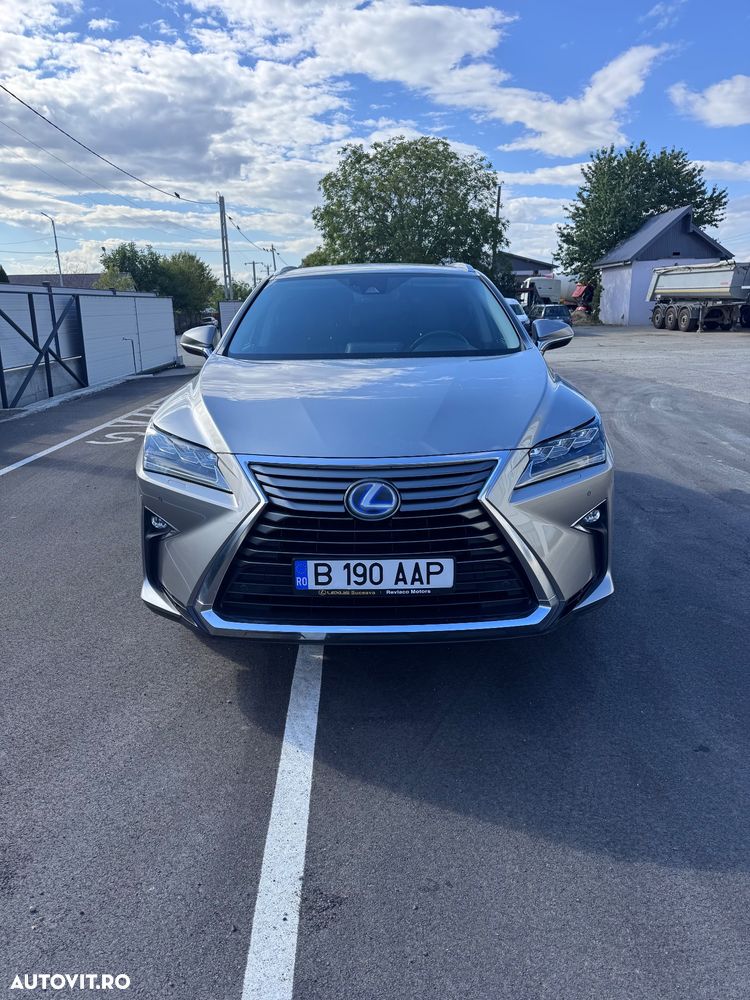 Lexus Seria RX - 2