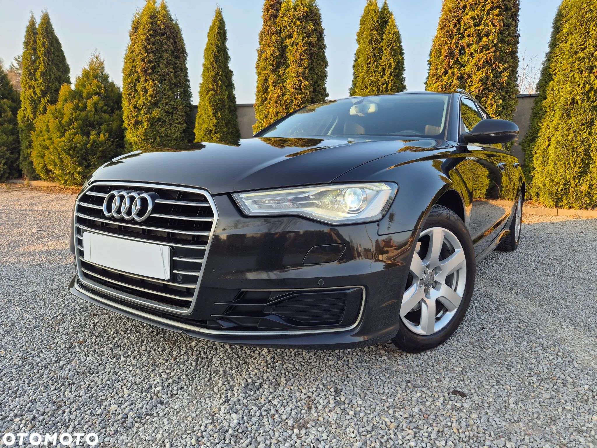 Audi A6 2.0 TDI ultra - 1