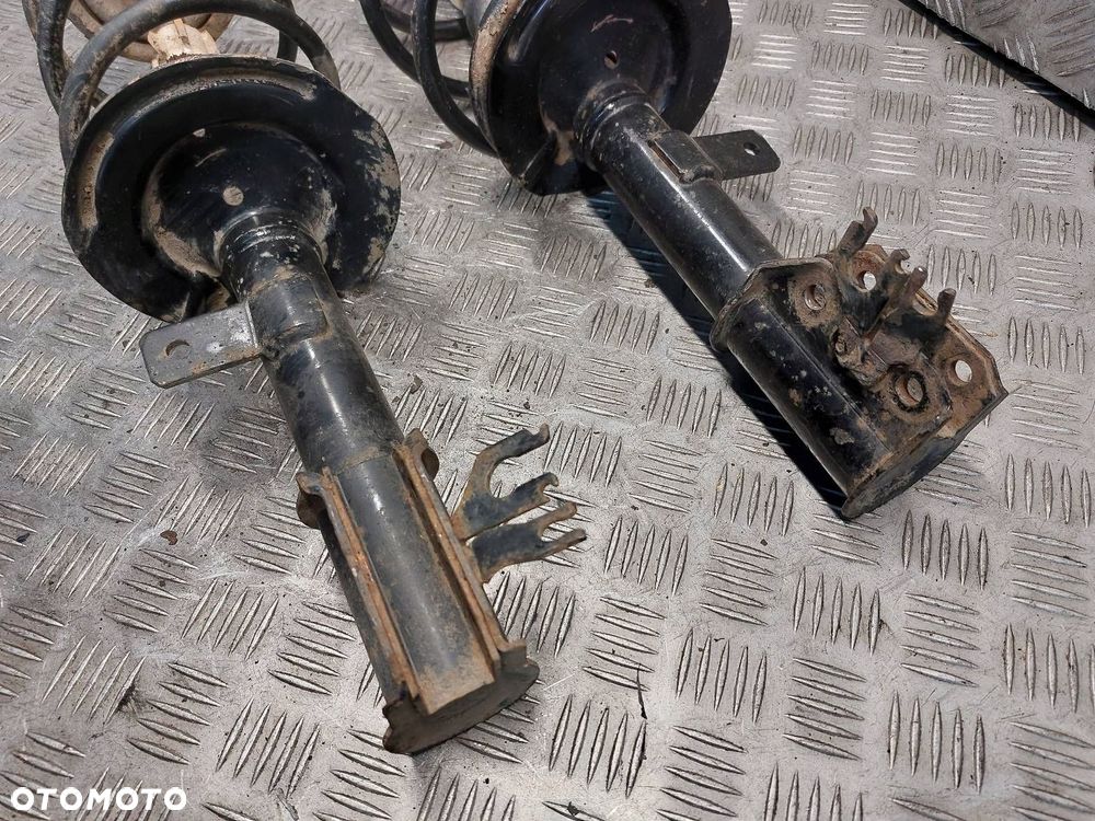 AMORTYZATOR  SPRĘŻYNA LEWY PRAWY PRZÓD FIAT PUNTO II 1.3 JTD 99-03r - 2