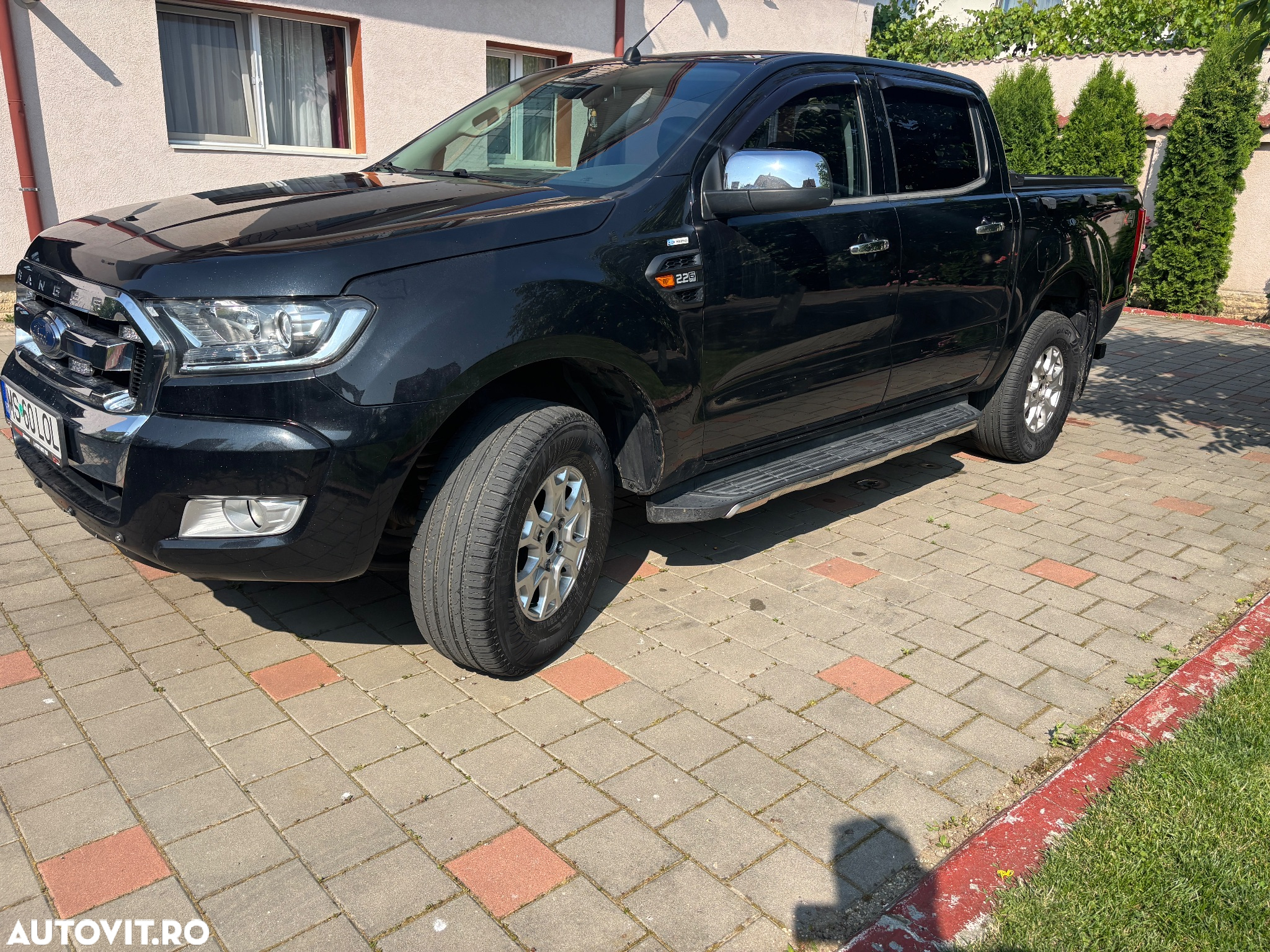 Ford Ranger Pick-Up 2.2 TDCi 4x4 Cabina Dubla XLT - 7