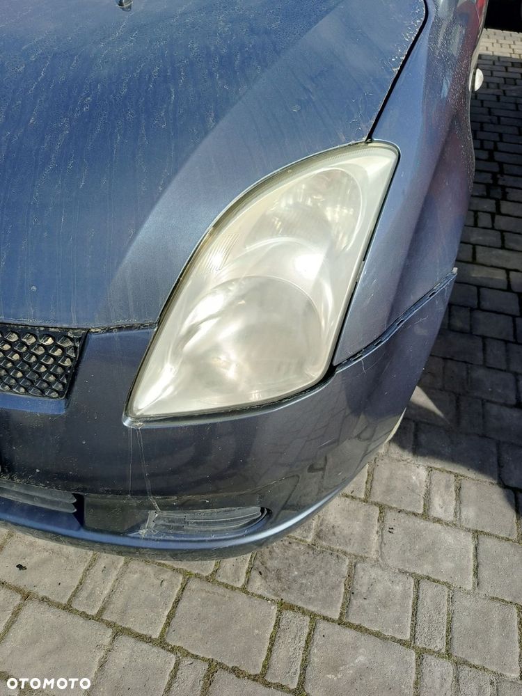 SUZUKI SWIFT MK6 LAMPA LEWA PRZÓD PRZEDNIA EU - 1