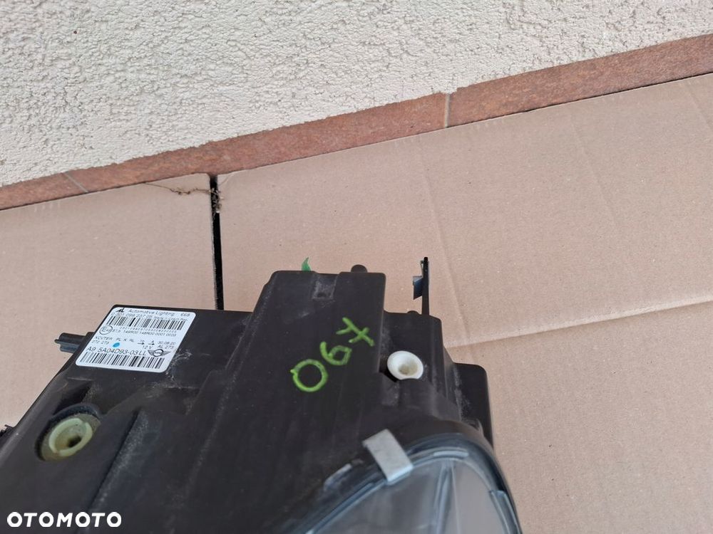 LAMPA PRZEDNIA MINI COUNTRYMAN F60 LIFT LCI FULL LED ORYGINAŁ - 2