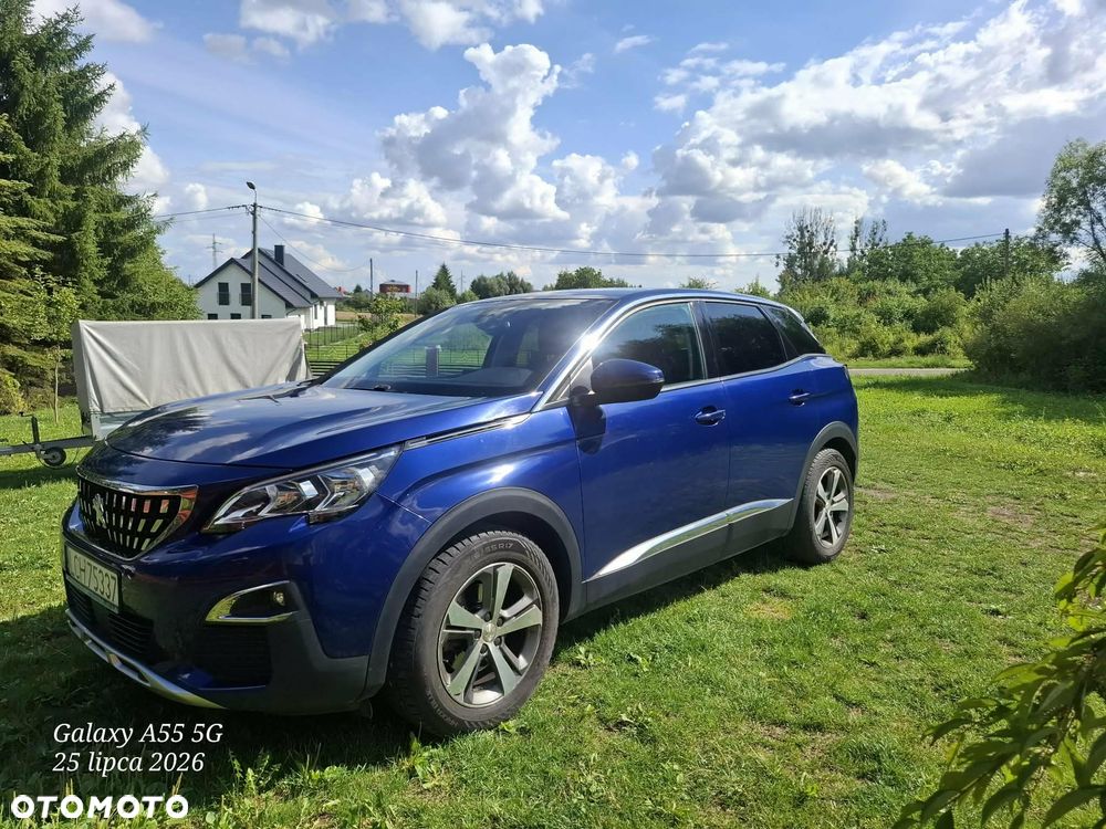 Peugeot 3008 PureTech 130 Stop & Start Active - 1