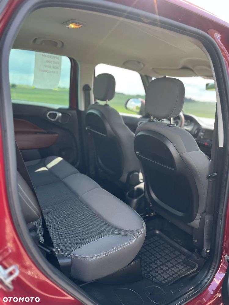 Fiat 500L 1.4 16V Trekking - 9