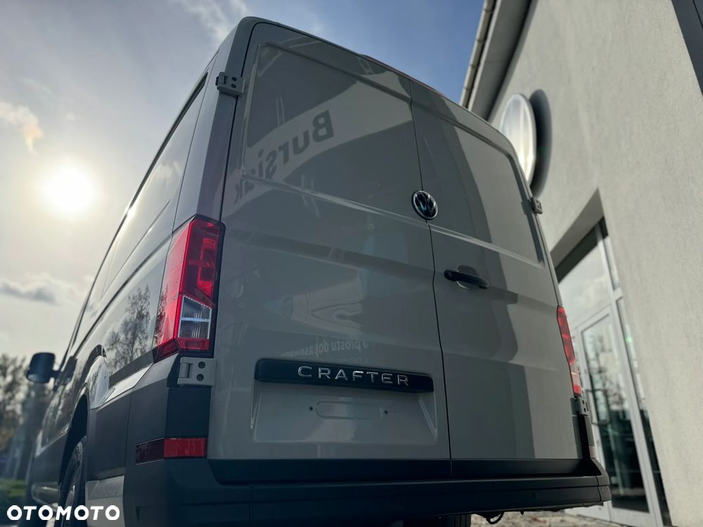 Volkswagen Crafter Furgon Niski Dach 972546 - 35