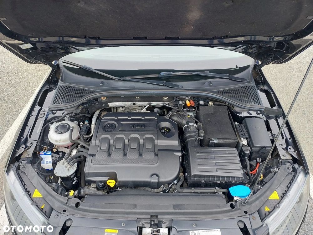 Skoda Octavia 2.0 TDI DSG RS - 16