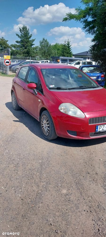 Fiat Punto 1.2 8V - 7