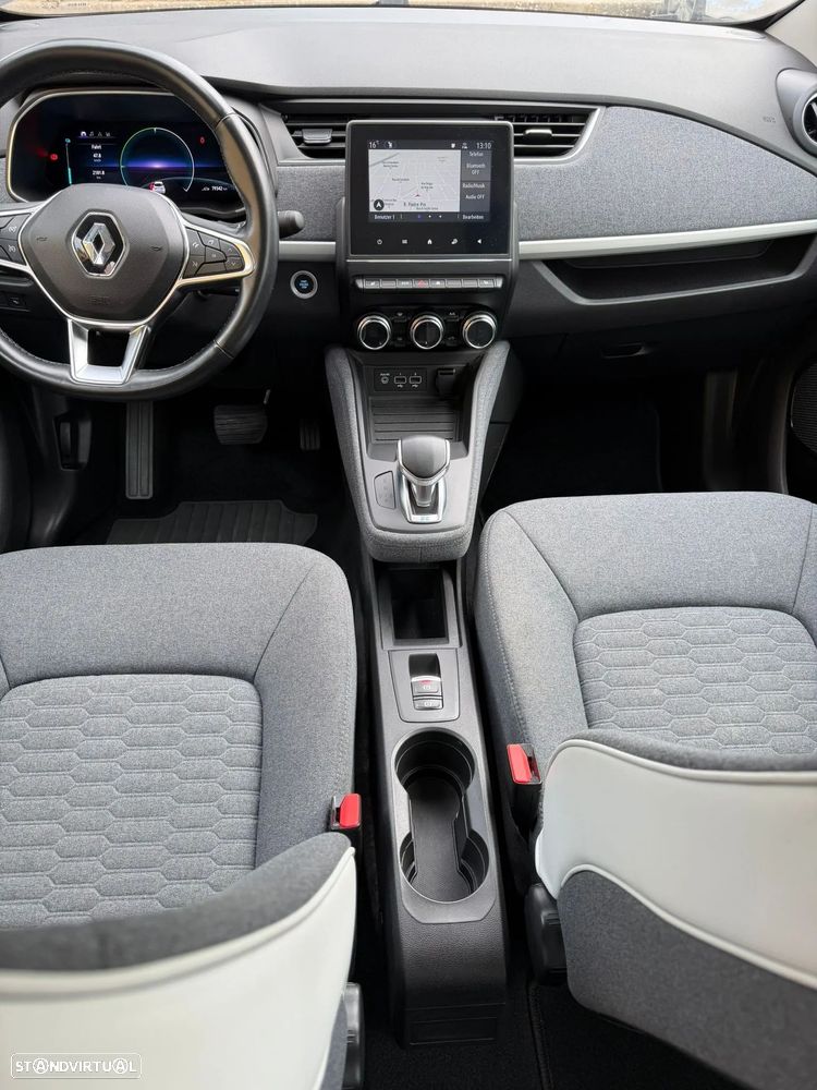Renault Zoe (c/ Bateria) Exclusive 50 - 3