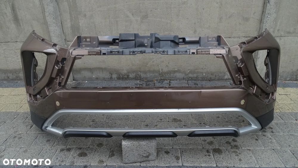 MITSUBISHI ECLIPSE CROSS LIFT 21r> - zderzak przedni - 1