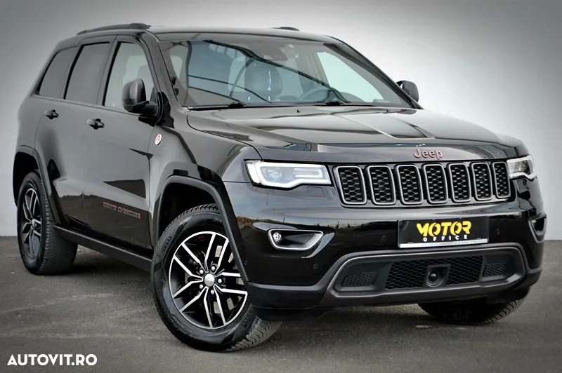 Jeep Grand Cherokee 3.0 TD AT Trailhawk - 3