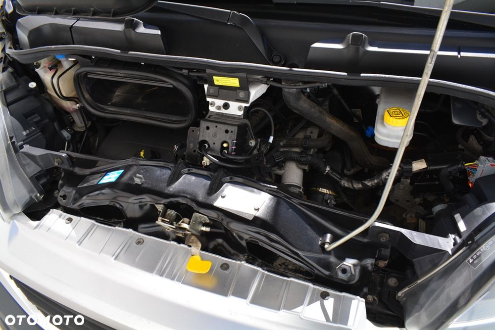 Fiat Ducato 2,3 MuliJet 130KM średniak - 31