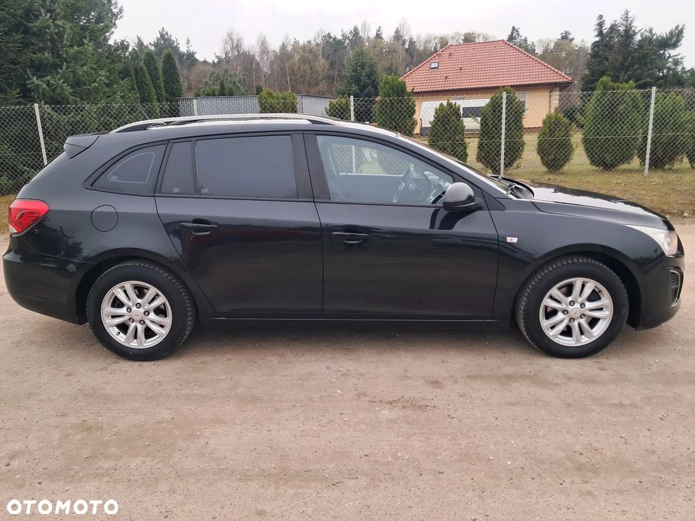 Chevrolet Cruze 1.7TD LT+ - 8