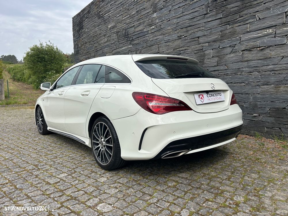 Mercedes-Benz CLA 180 d AMG Line - 6