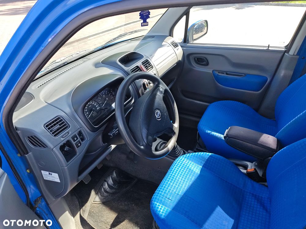 Opel Agila 1.2 Comfort - 8