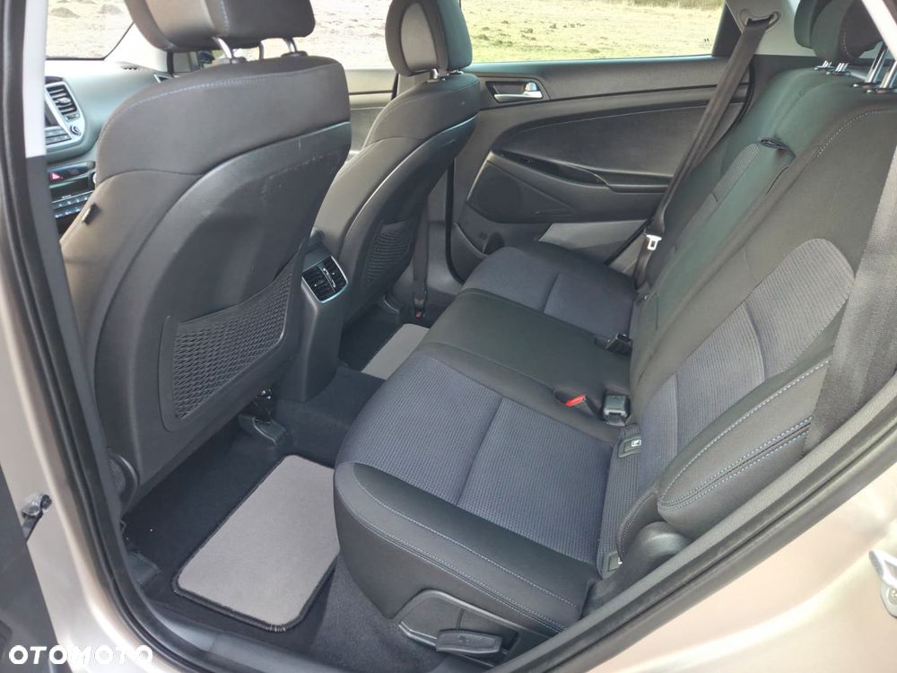 Hyundai Tucson - 14