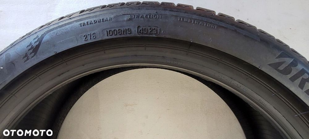 4X OPONY BRIDGESTONE TURANZA T005 245 40 R19 94W 245/40R19 2023 - 10