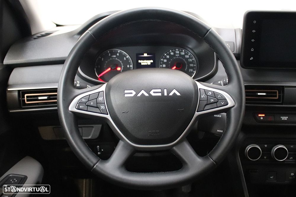 Dacia Jogger 1.0 ECO-G Extreme+ Up&Go 7L Bi-Fuel - 15