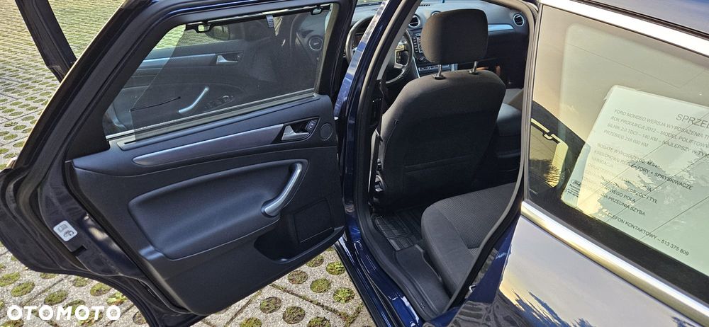 Ford Mondeo 2.0 TDCi Titanium - 8