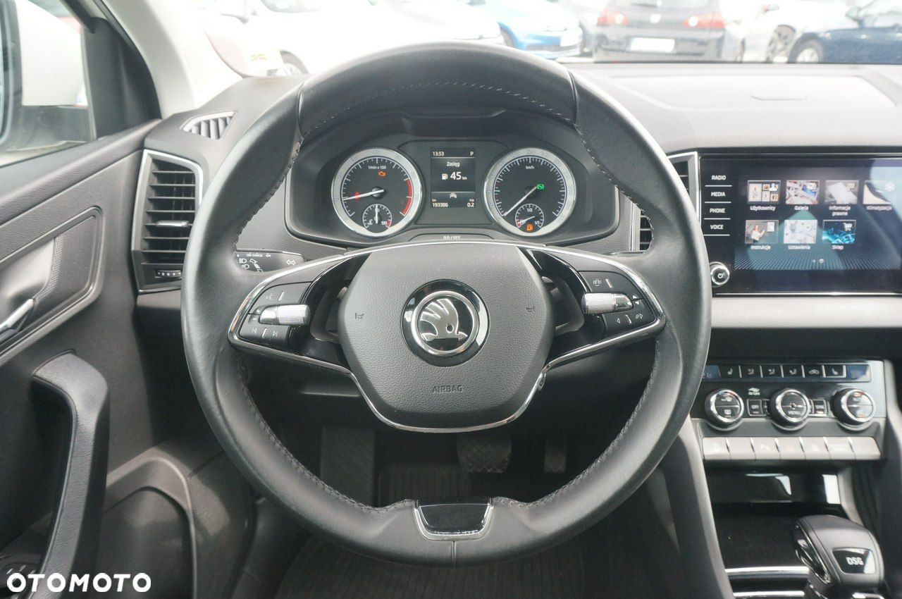 Skoda Karoq 1.5 TSI ACT 4x2 Ambition DSG - 12