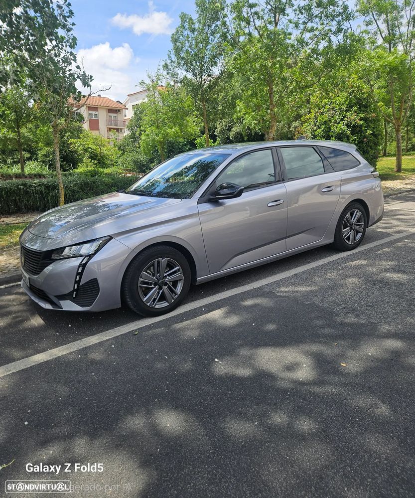 Peugeot 308 SW BlueHDi 130 EAT8 Allure - 10
