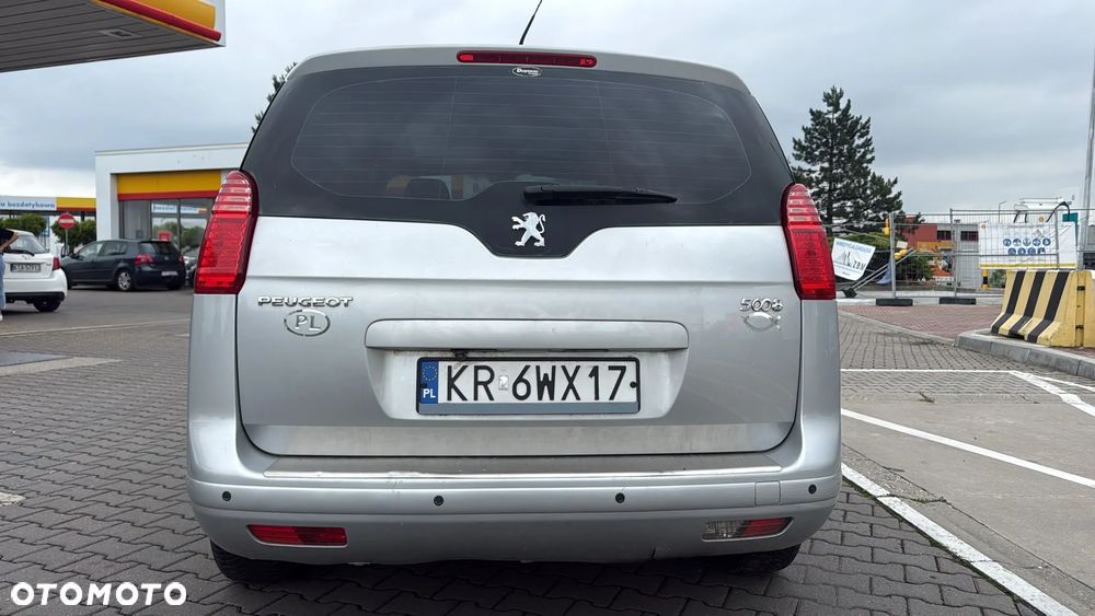 Peugeot 5008 155 THP Family Plus - 10