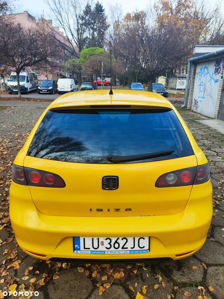 Seat Ibiza SC 1.4 TDI PD Reference - 5